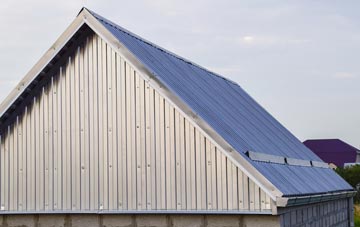 disadvantages of Grove Vale corrugated roofing