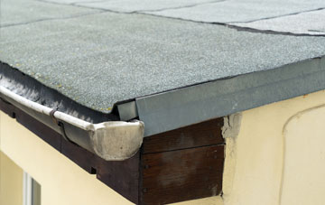 Grove Vale flat garage roofing repairs