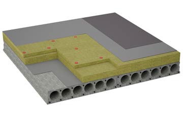 considerations of Grove Vale flat roofing insulation