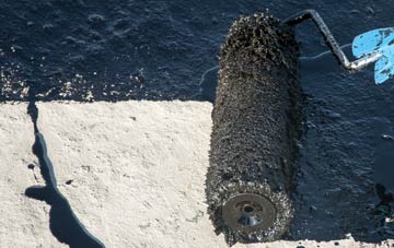 Grove Vale liquid sealant waterproofing