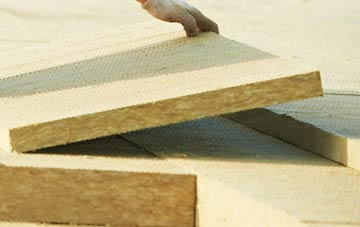 measuring Grove Vale tapered insulation