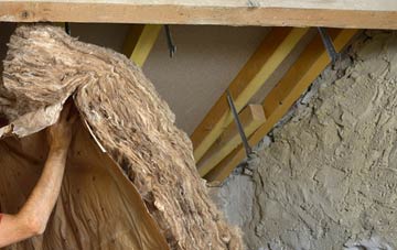 Grove Vale pitched roof insulation costs