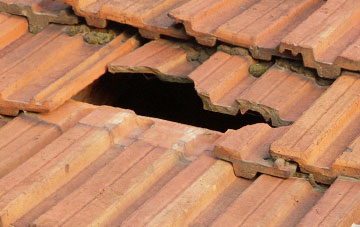 roof repair Grove Vale, West Midlands