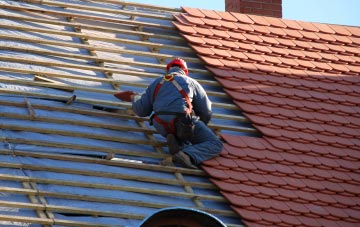 roof tiles Grove Vale, West Midlands