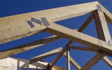Grove Vale roof trusses for new builds and additions
