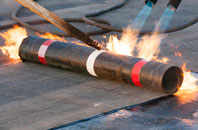 Grove Vale flat roof sealing